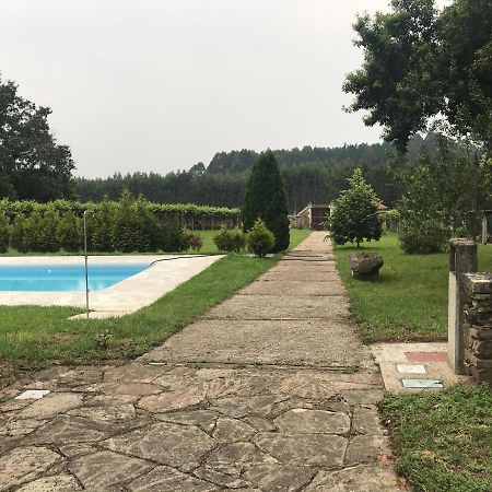 A Casacuberta Βίλα O Marquino Εξωτερικό φωτογραφία