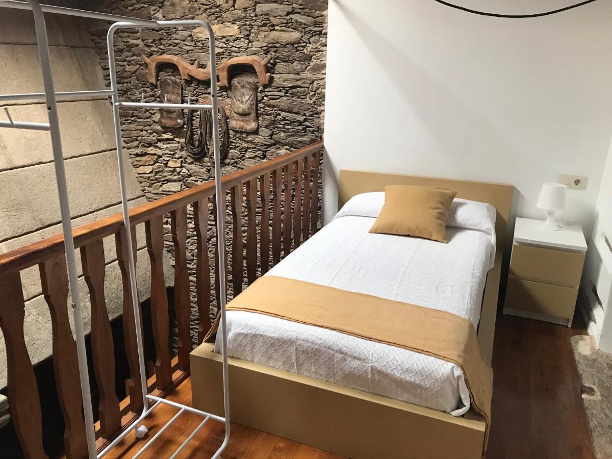 A Casacuberta Βίλα O Marquino Εξωτερικό φωτογραφία
